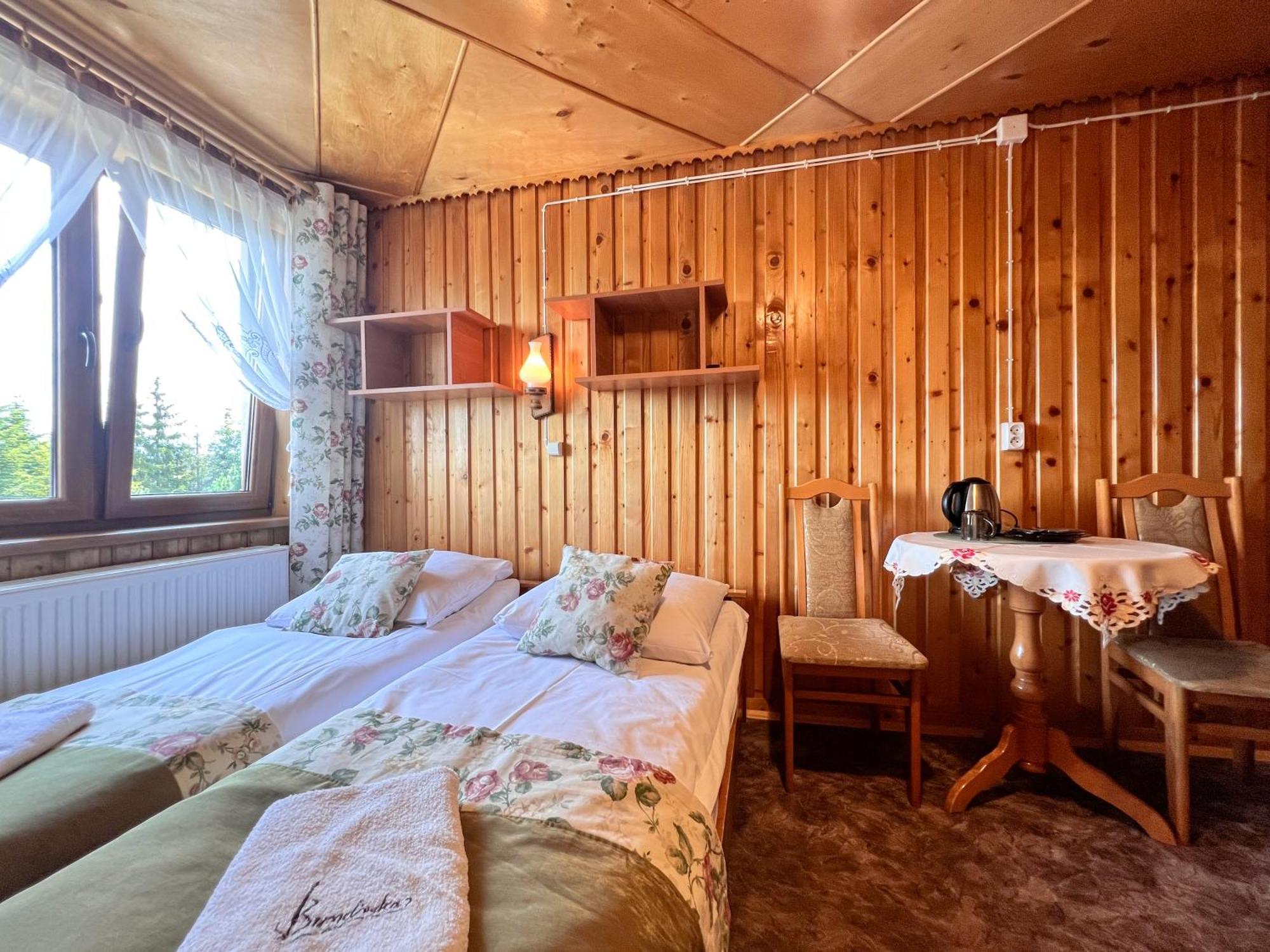 Bundowka- Pokoje Goscinne - Znizki Na Termy - Stoki Narciarskie - Sniadania Bukowina Tatrzańska Buitenkant foto