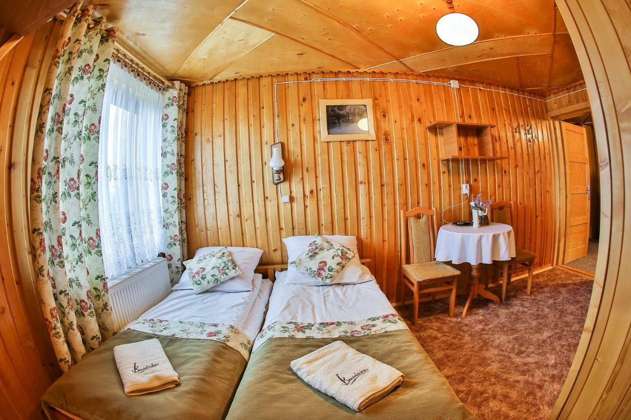 Bundowka- Pokoje Goscinne - Znizki Na Termy - Stoki Narciarskie - Sniadania Bukowina Tatrzańska Buitenkant foto