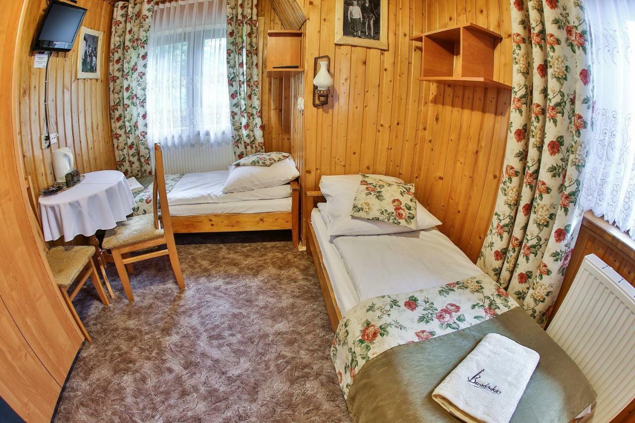 Bundowka- Pokoje Goscinne - Znizki Na Termy - Stoki Narciarskie - Sniadania Bukowina Tatrzańska Buitenkant foto