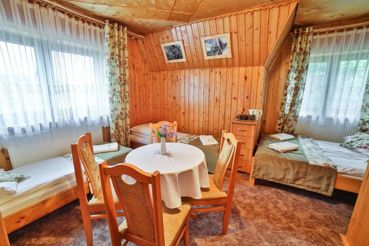 Bundowka- Pokoje Goscinne - Znizki Na Termy - Stoki Narciarskie - Sniadania Bukowina Tatrzańska Buitenkant foto
