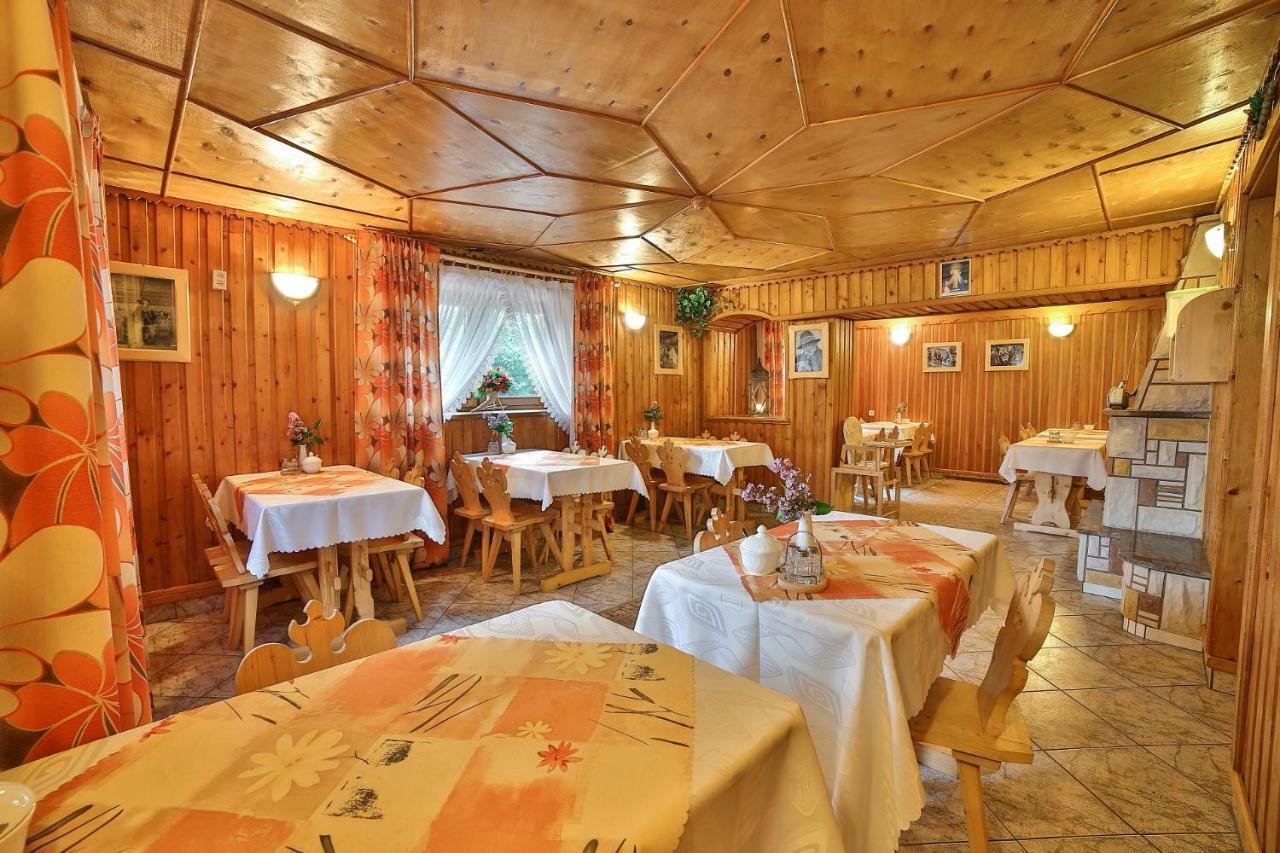 Bundowka- Pokoje Goscinne - Znizki Na Termy - Stoki Narciarskie - Sniadania Bukowina Tatrzańska Buitenkant foto