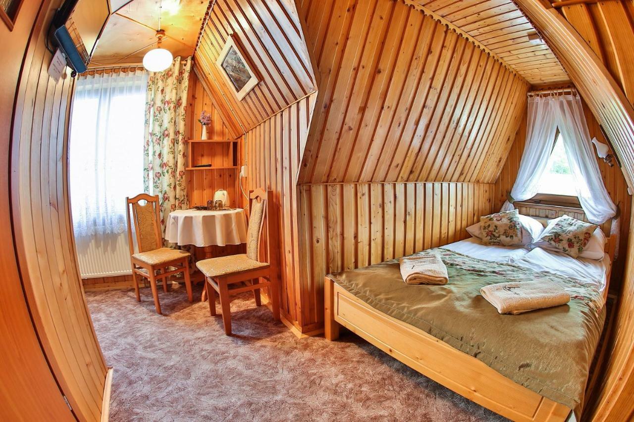 Bundowka- Pokoje Goscinne - Znizki Na Termy - Stoki Narciarskie - Sniadania Bukowina Tatrzańska Buitenkant foto